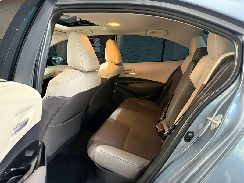 COROLLA 1.8 ALTIS PREMIUM 16V HÍBRIDO 4P AUTOMÁTICO - 2020 - FARROUPILHA