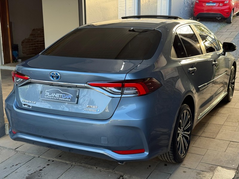 COROLLA 1.8 ALTIS PREMIUM 16V HÍBRIDO 4P AUTOMÁTICO - 2020 - FARROUPILHA