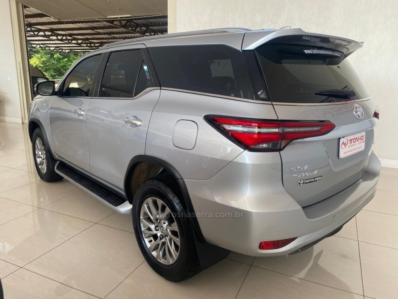 HILUX SW4 2.8 SRX 4X4 16V TURBO INTERCOOLER DIESEL 4P AUTOMÁTICO - 2022 - LAJEADO