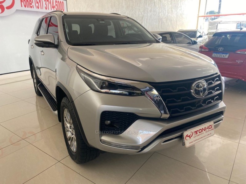 HILUX SW4 2.8 SRX 4X4 16V TURBO INTERCOOLER DIESEL 4P AUTOMÁTICO - 2022 - LAJEADO