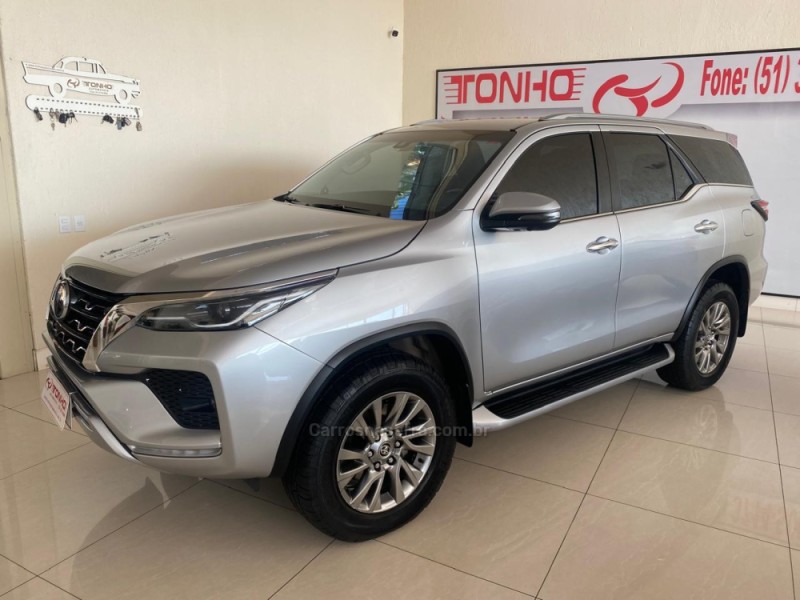 HILUX SW4 2.8 SRX 4X4 16V TURBO INTERCOOLER DIESEL 4P AUTOMÁTICO - 2022 - LAJEADO