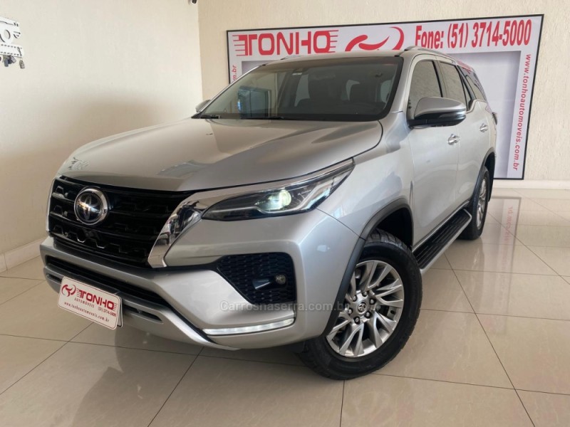 HILUX SW4 2.8 SRX 4X4 16V TURBO INTERCOOLER DIESEL 4P AUTOMÁTICO - 2022 - LAJEADO