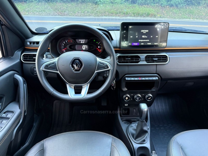 DUSTER OROCH 1.3 TCE OUTSIDER 4P FLEX AUTOMÁTICA - 2025 - DOIS IRMãOS