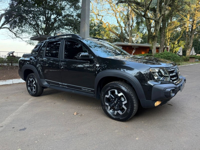 DUSTER OROCH 1.3 TCE OUTSIDER 4P FLEX AUTOMÁTICA - 2025 - DOIS IRMãOS