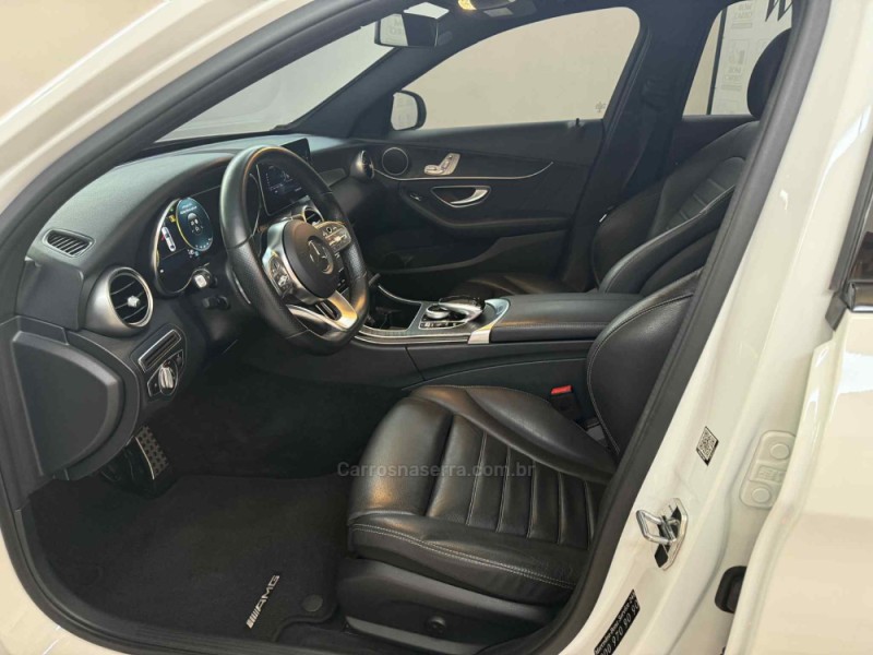 C 300 2.0 CGI SPORT 9G-TRONIC GASOLINA 4P AUTOMÁTICO - 2019 - PORTO ALEGRE