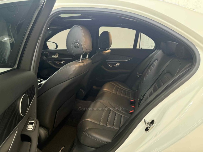 C 300 2.0 CGI SPORT 9G-TRONIC GASOLINA 4P AUTOMÁTICO - 2019 - PORTO ALEGRE