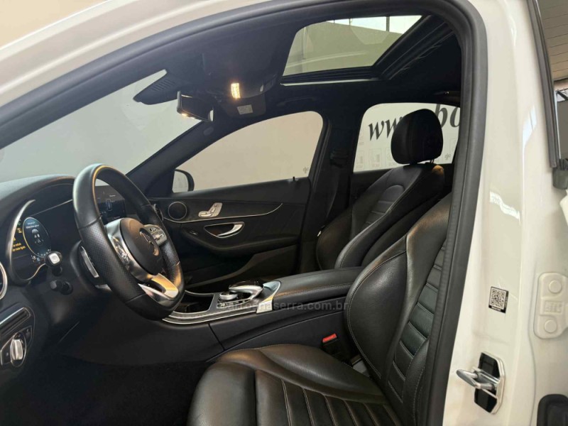 C 300 2.0 CGI SPORT 9G-TRONIC GASOLINA 4P AUTOMÁTICO - 2019 - PORTO ALEGRE