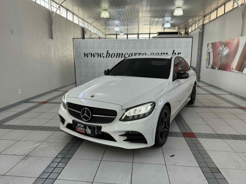 c 300 2.0 cgi sport 9g tronic gasolina 4p automatico 2019 porto alegre