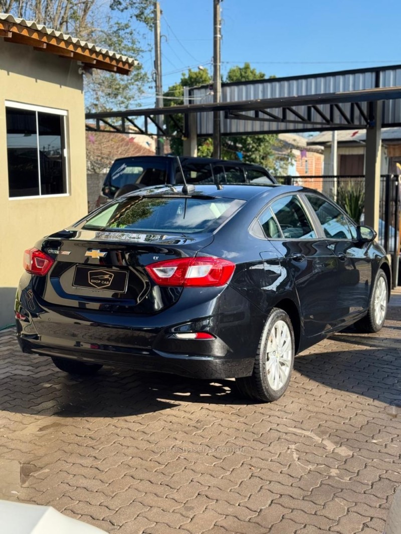 CRUZE 1.4 TURBO LT 16V FLEX 4P AUTOMÁTICO - 2017 - MONTENEGRO