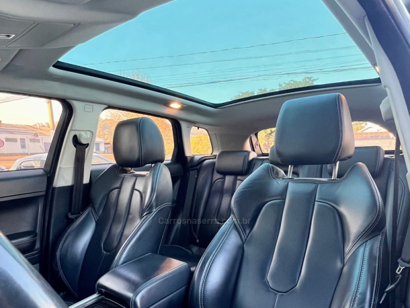 RANGE ROVER EVOQUE 2.0 PRESTIGE 4WD 16V GASOLINA 4P AUTOMÁTICO - 2014 - ESTâNCIA VELHA