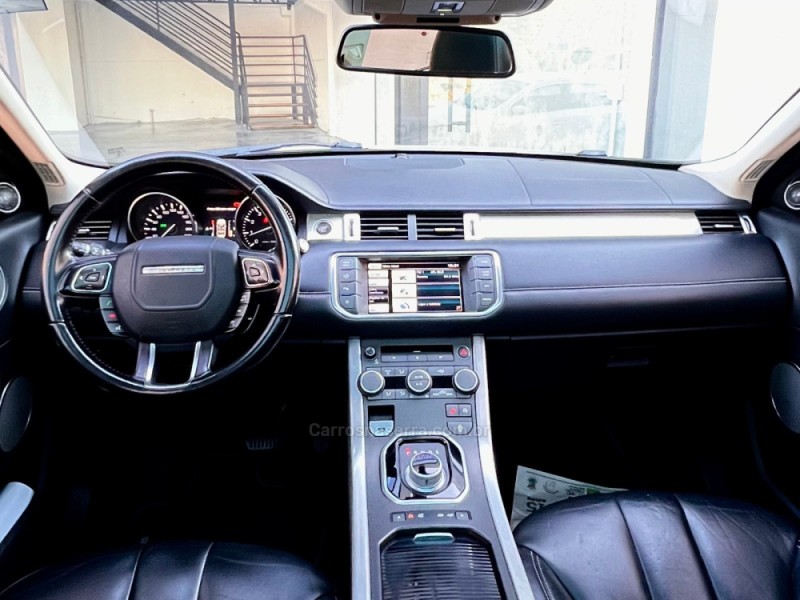 RANGE ROVER EVOQUE 2.0 PRESTIGE 4WD 16V GASOLINA 4P AUTOMÁTICO - 2014 - ESTâNCIA VELHA