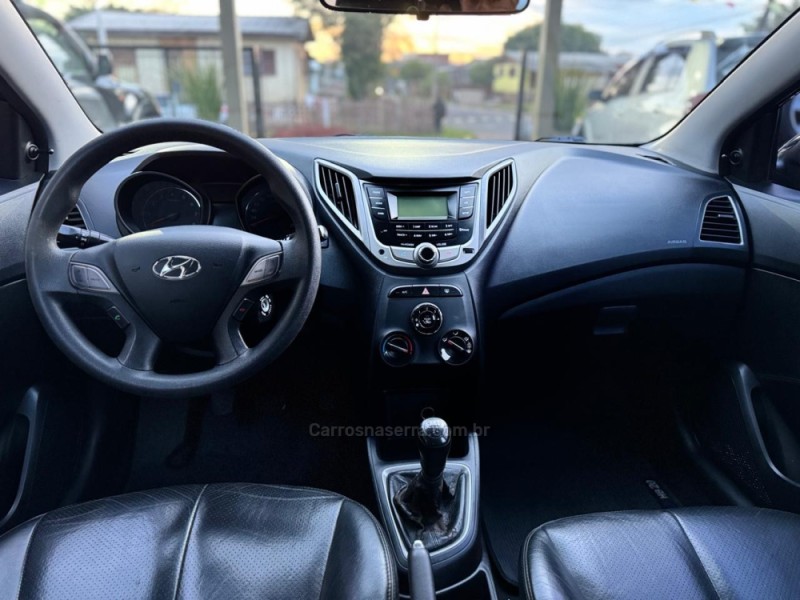 HB20 1.6 COMFORT PLUS 16V FLEX 4P MANUAL - 2013 - MONTENEGRO