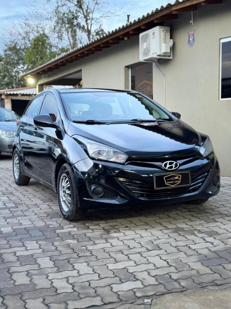 HB20 1.6 COMFORT PLUS 16V FLEX 4P MANUAL