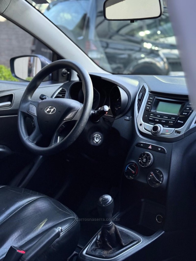 HB20 1.6 COMFORT PLUS 16V FLEX 4P MANUAL - 2013 - MONTENEGRO