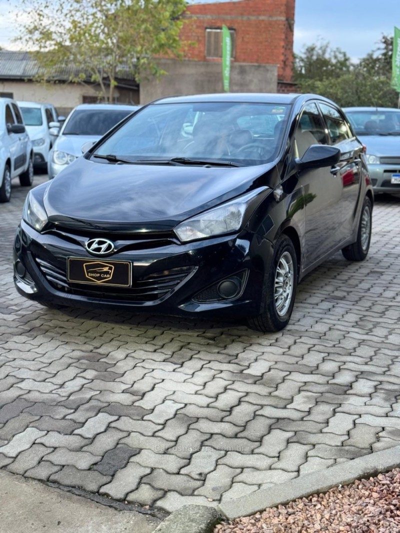HB20 1.6 COMFORT PLUS 16V FLEX 4P MANUAL - 2013 - MONTENEGRO