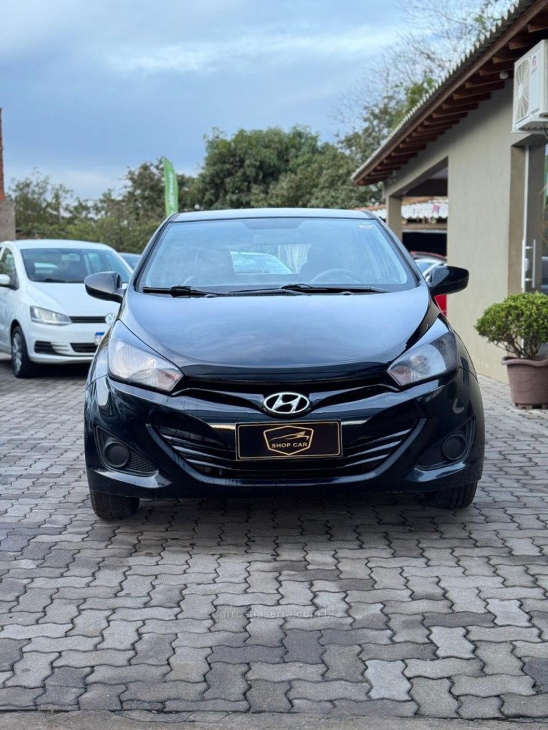 HB20 1.6 COMFORT PLUS 16V FLEX 4P MANUAL - 2013 - MONTENEGRO
