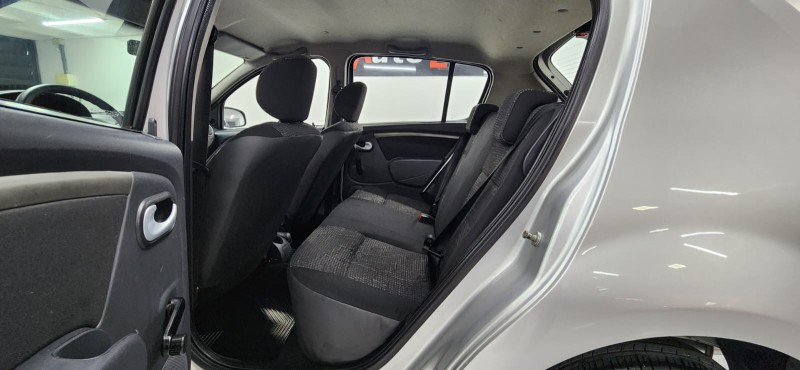 SANDERO 1.0 EXPRESSION 16V FLEX 4P MANUAL - 2011 - BENTO GONçALVES