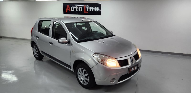SANDERO 1.0 EXPRESSION 16V FLEX 4P MANUAL - 2011 - BENTO GONçALVES