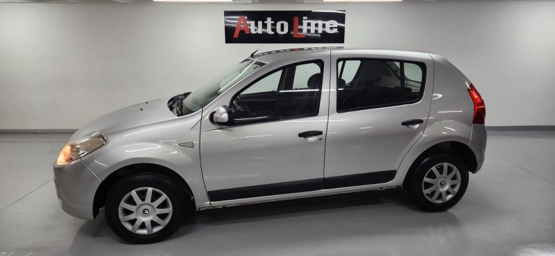 SANDERO 1.0 EXPRESSION 16V FLEX 4P MANUAL - 2011 - BENTO GONçALVES