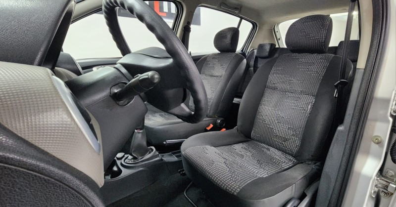 SANDERO 1.0 EXPRESSION 16V FLEX 4P MANUAL - 2011 - BENTO GONçALVES
