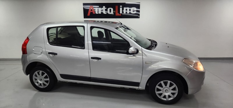 SANDERO 1.0 EXPRESSION 16V FLEX 4P MANUAL - 2011 - BENTO GONçALVES