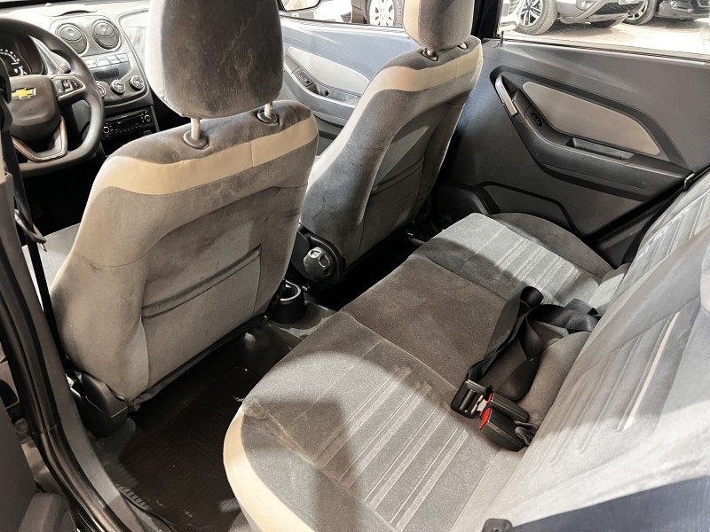 AGILE 1.4 MPFI LTZ 8V FLEX 4P MANUAL - 2014 - CAXIAS DO SUL