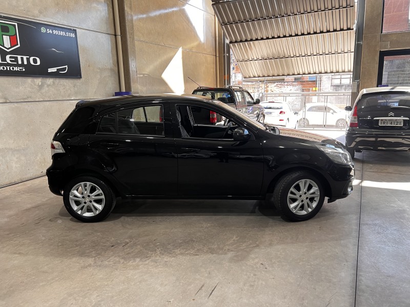 AGILE 1.4 MPFI LTZ 8V FLEX 4P MANUAL - 2014 - CAXIAS DO SUL