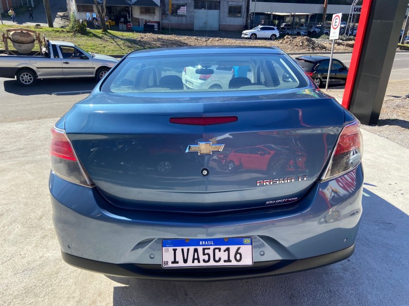 PRISMA 1.4 MPFI LT 8V FLEX 4P MANUAL - 2014 - CAXIAS DO SUL