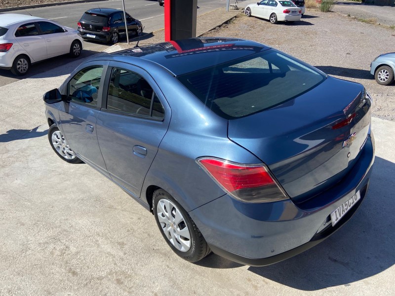 PRISMA 1.4 MPFI LT 8V FLEX 4P MANUAL - 2014 - CAXIAS DO SUL