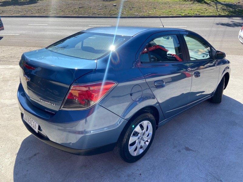 PRISMA 1.4 MPFI LT 8V FLEX 4P MANUAL - 2014 - CAXIAS DO SUL