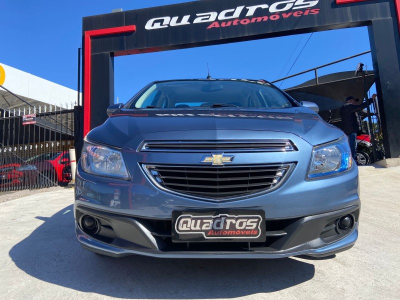 PRISMA 1.4 MPFI LT 8V FLEX 4P MANUAL - 2014 - CAXIAS DO SUL
