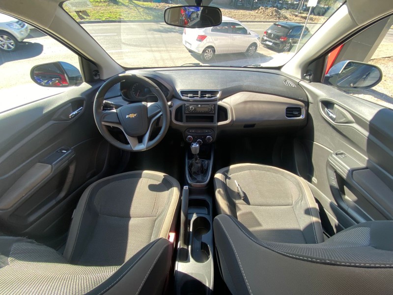PRISMA 1.4 MPFI LT 8V FLEX 4P MANUAL - 2014 - CAXIAS DO SUL