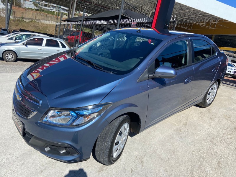 PRISMA 1.4 MPFI LT 8V FLEX 4P MANUAL - 2014 - CAXIAS DO SUL