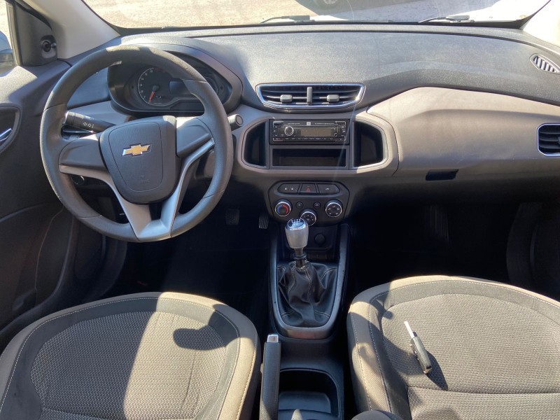 PRISMA 1.4 MPFI LT 8V FLEX 4P MANUAL - 2014 - CAXIAS DO SUL