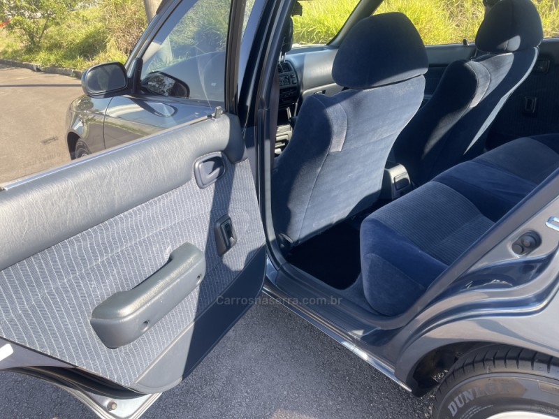 COROLLA 1.8 LE 16V GASOLINA 4P AUTOMÁTICO - 1994 - NOVO HAMBURGO