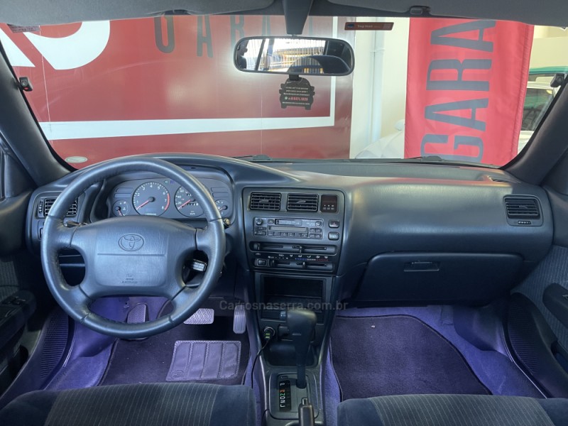 COROLLA 1.8 LE 16V GASOLINA 4P AUTOMÁTICO - 1994 - NOVO HAMBURGO