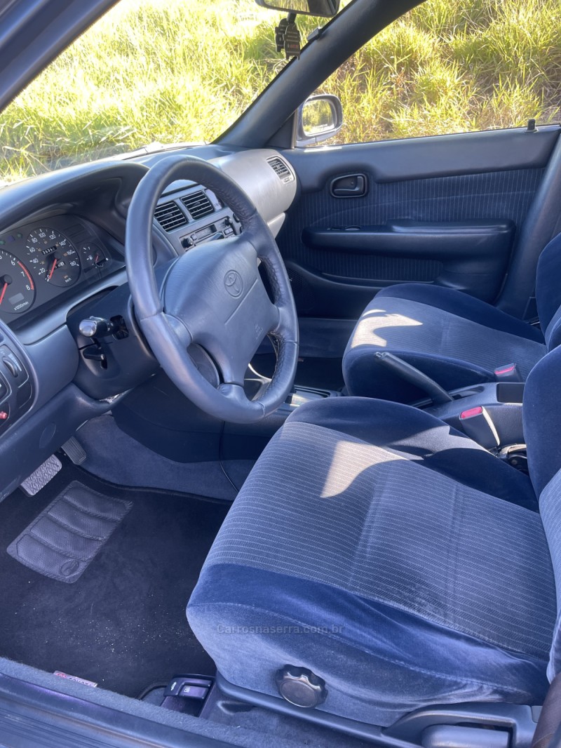 COROLLA 1.8 LE 16V GASOLINA 4P AUTOMÁTICO - 1994 - NOVO HAMBURGO