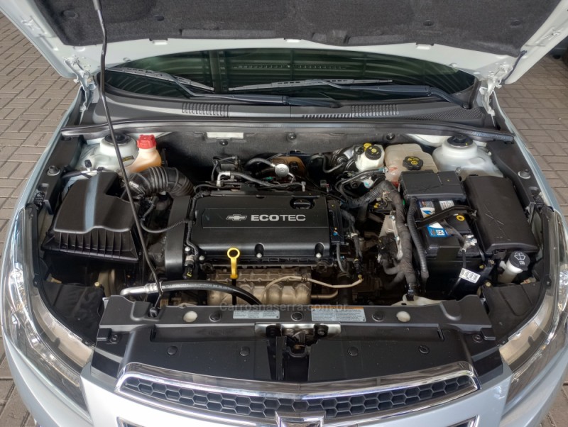 CRUZE 1.8 LT 16V FLEX 4P MANUAL - 2012 - CAXIAS DO SUL