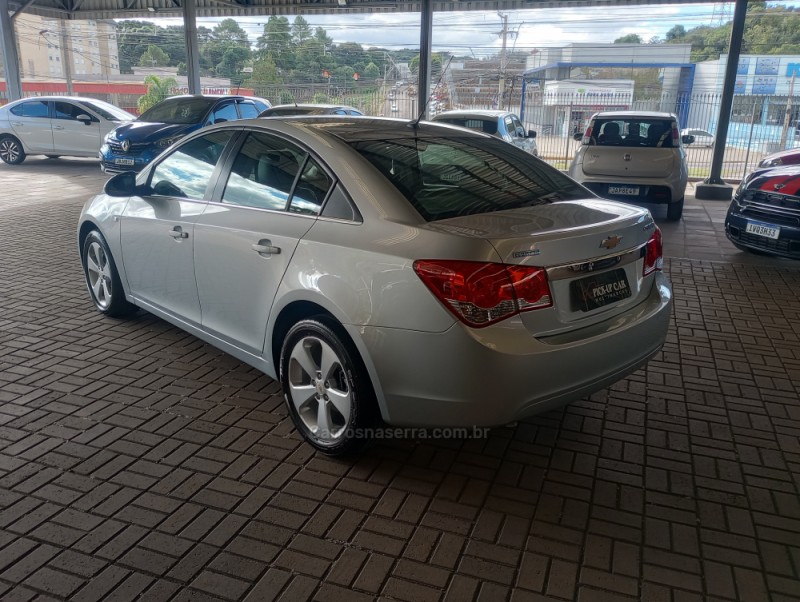 CRUZE 1.8 LT 16V FLEX 4P MANUAL - 2012 - CAXIAS DO SUL