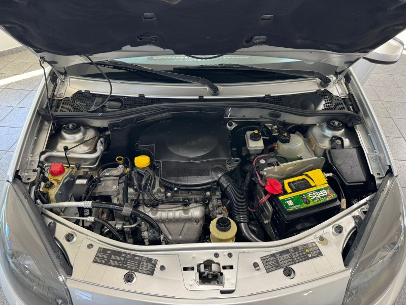 SANDERO 1.6 EXPRESSION 16V FLEX 4P MANUAL - 2014 - CAXIAS DO SUL