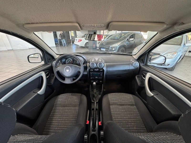SANDERO 1.6 EXPRESSION 16V FLEX 4P MANUAL - 2014 - CAXIAS DO SUL