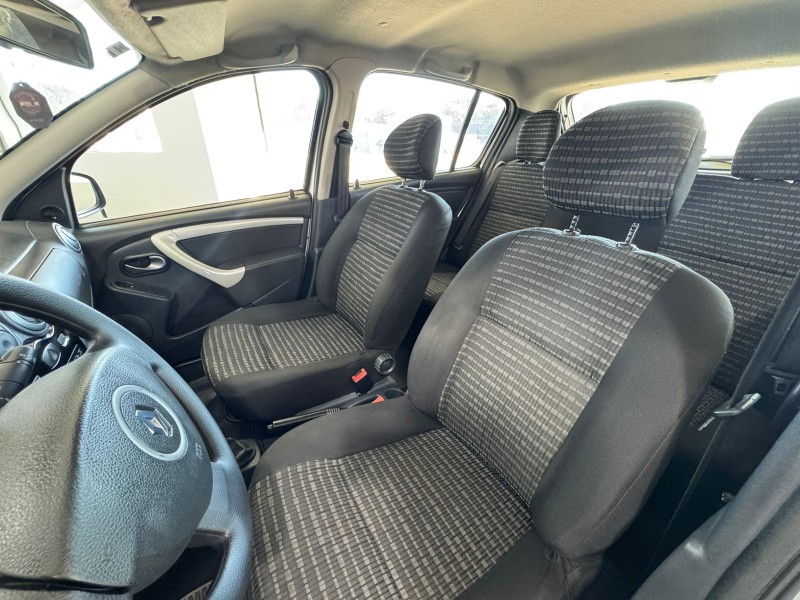SANDERO 1.6 EXPRESSION 16V FLEX 4P MANUAL - 2014 - CAXIAS DO SUL