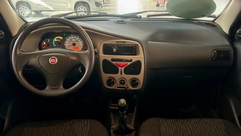 PALIO 1.0 MPI FIRE ECONOMY 8V FLEX 4P MANUAL - 2013 - ESTâNCIA VELHA