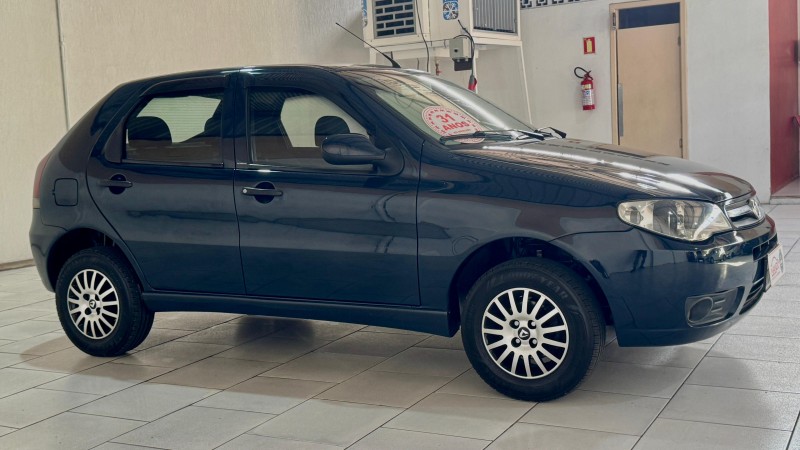 PALIO 1.0 MPI FIRE ECONOMY 8V FLEX 4P MANUAL - 2013 - ESTâNCIA VELHA