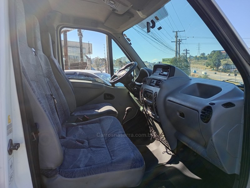 MASTER 2.5 DCI MINIBUS L2H2 16 LUGARES 16V DIESEL 3P MANUAL - 2009 - FARROUPILHA