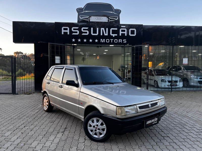 uno 1.0 mpi mille fire 8v gasolina 4p manual 2002 caxias do sul