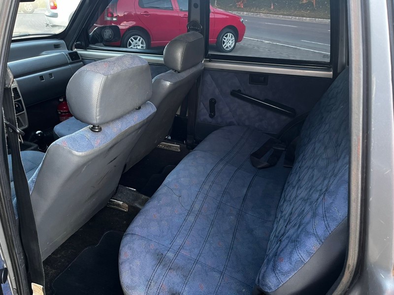 UNO 1.0 MPI MILLE FIRE 8V GASOLINA 4P MANUAL - 2002 - CAXIAS DO SUL