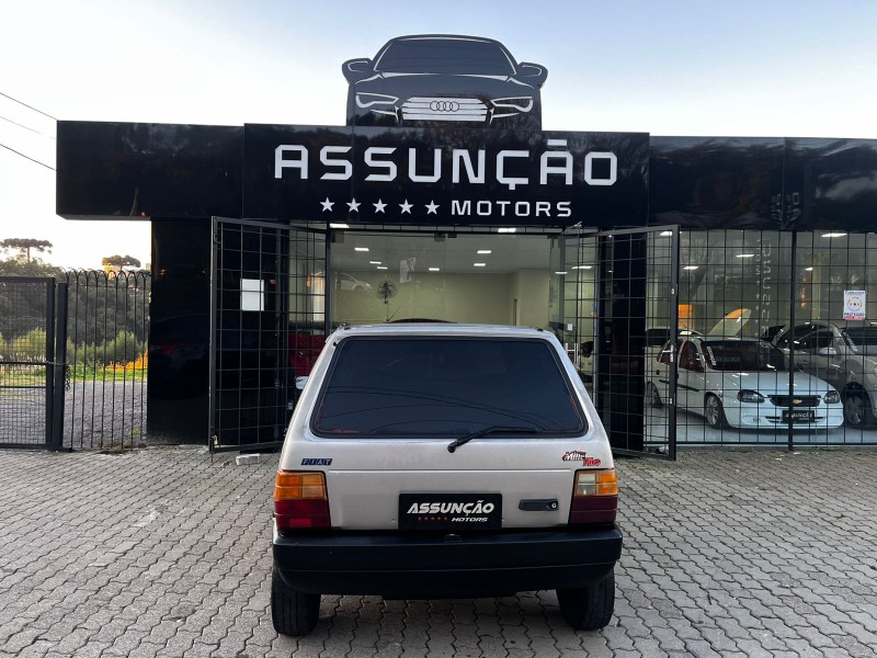 UNO 1.0 MPI MILLE FIRE 8V GASOLINA 4P MANUAL - 2002 - CAXIAS DO SUL