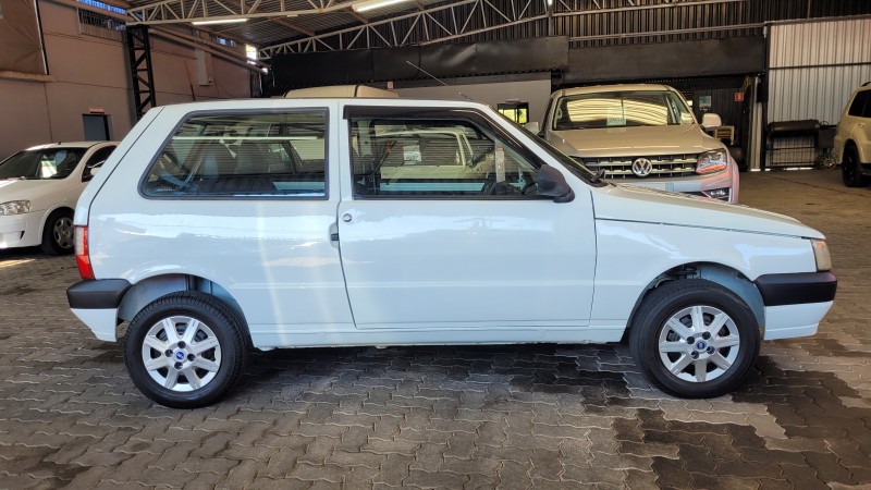 UNO 1.0 MPI MILLE FIRE ECONOMY 8V FLEX 2P MANUAL - 2013 - GARIBALDI