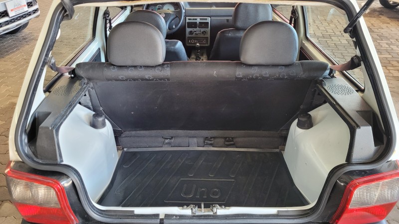UNO 1.0 MPI MILLE FIRE ECONOMY 8V FLEX 2P MANUAL - 2013 - GARIBALDI